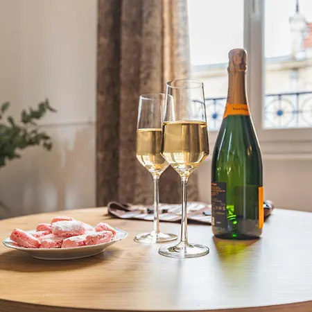 La Fine Bulle - Appartement de charme à Reims Appartamento Reims