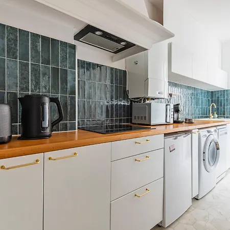 La Fine Bulle - Appartement de charme à Reims Appartamento
