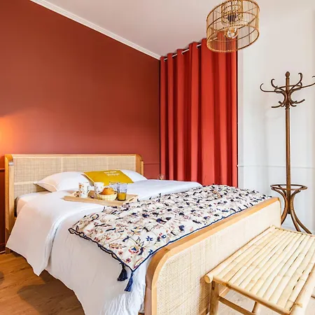 La Fine Bulle - Appartement de charme à Reims