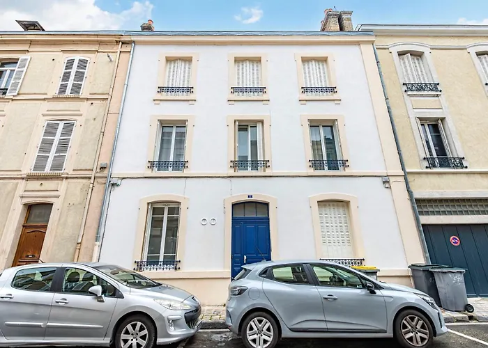 La Fine Bulle, De Charme Au Coeur De Reims