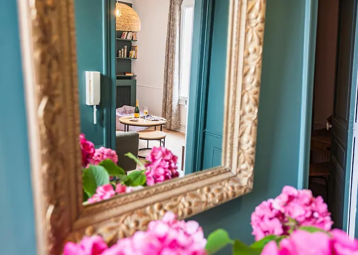 La Fine Bulle, De Charme Au Coeur De * Reims