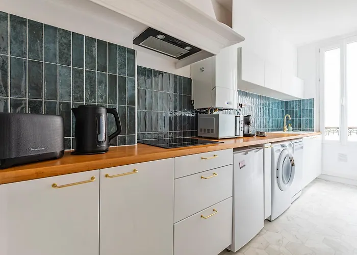 La Fine Bulle, De Charme Au Coeur De Apartment